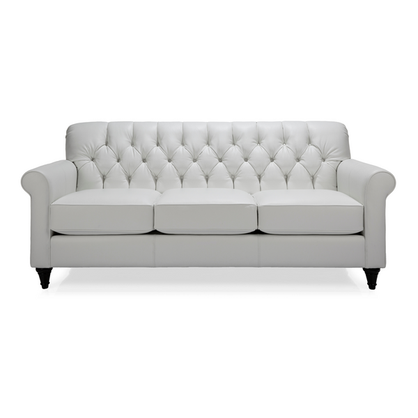 Sophie Leather Sofa