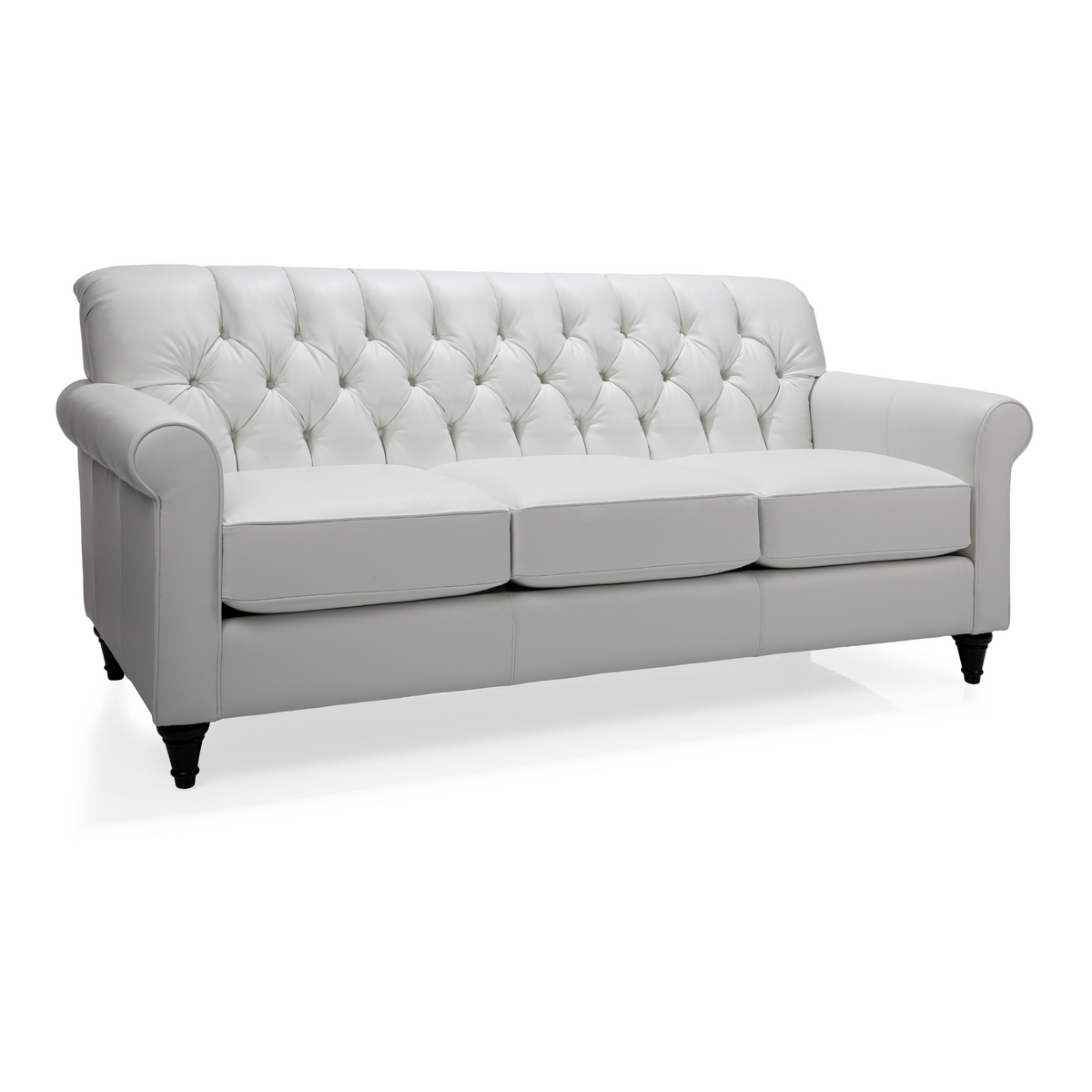 Sophie Leather Sofa