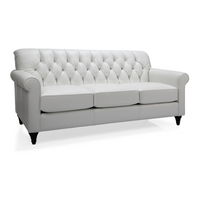 Sophie Leather Sofa