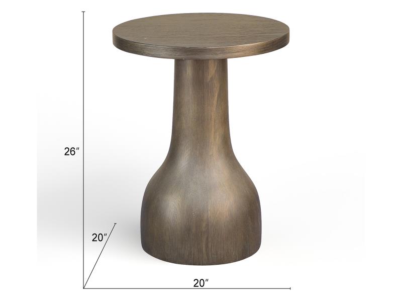Bosley End Table