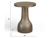 Bosley End Table