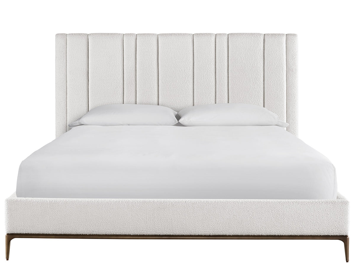 Summerland Upholstered King Bed