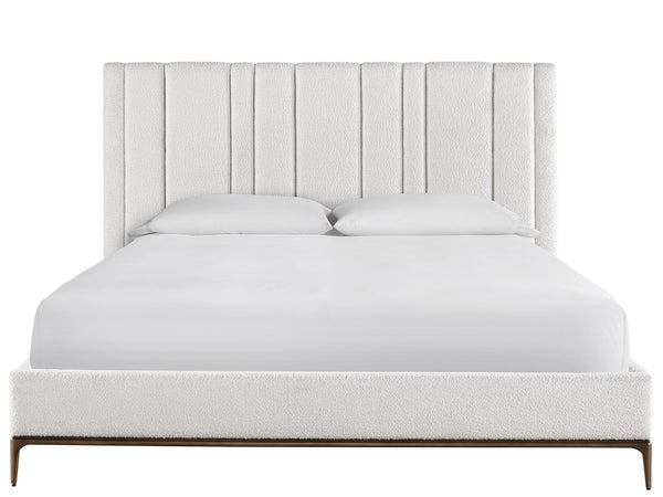 Summerland Upholstered King Bed