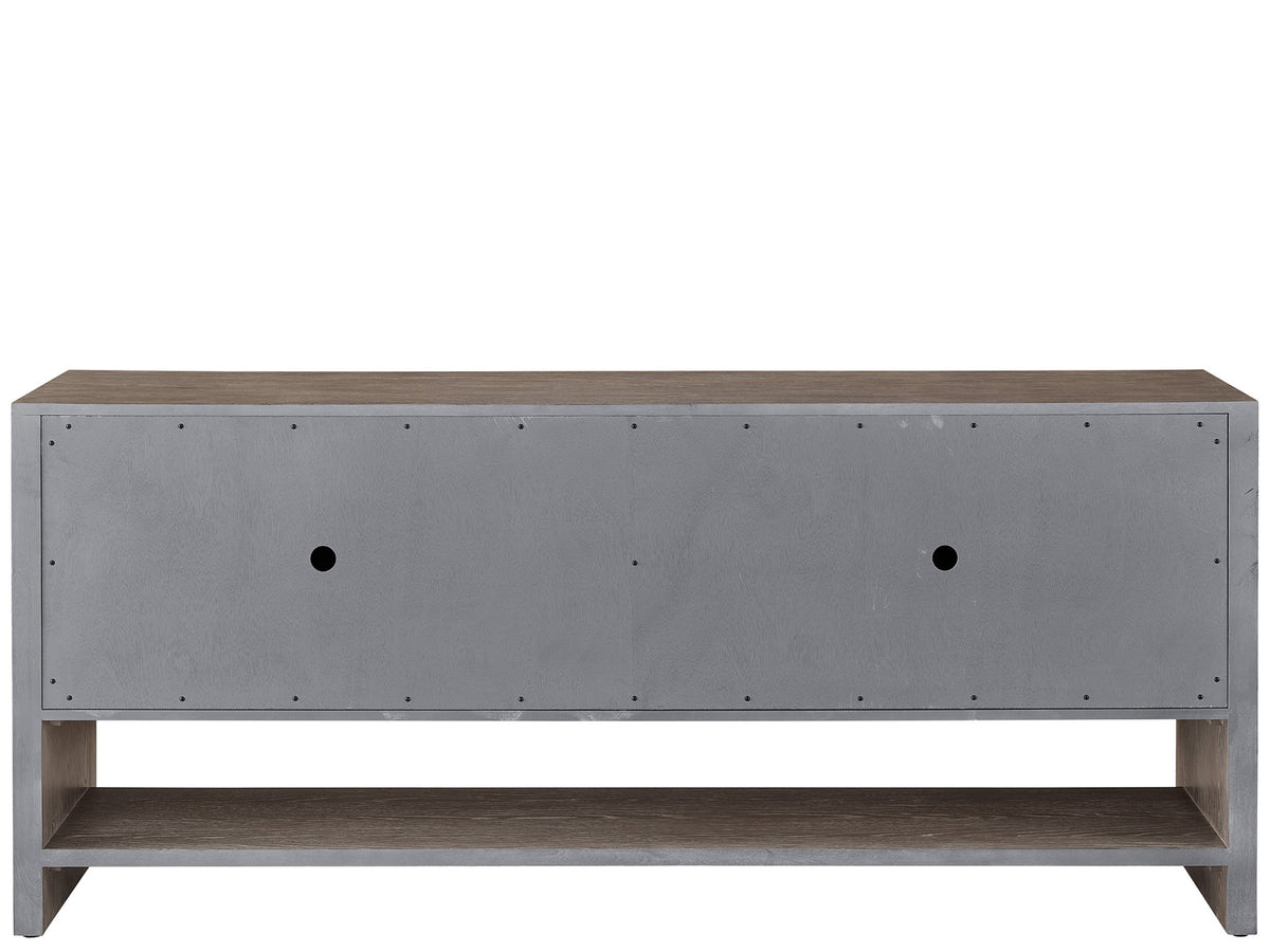 San Roque Console