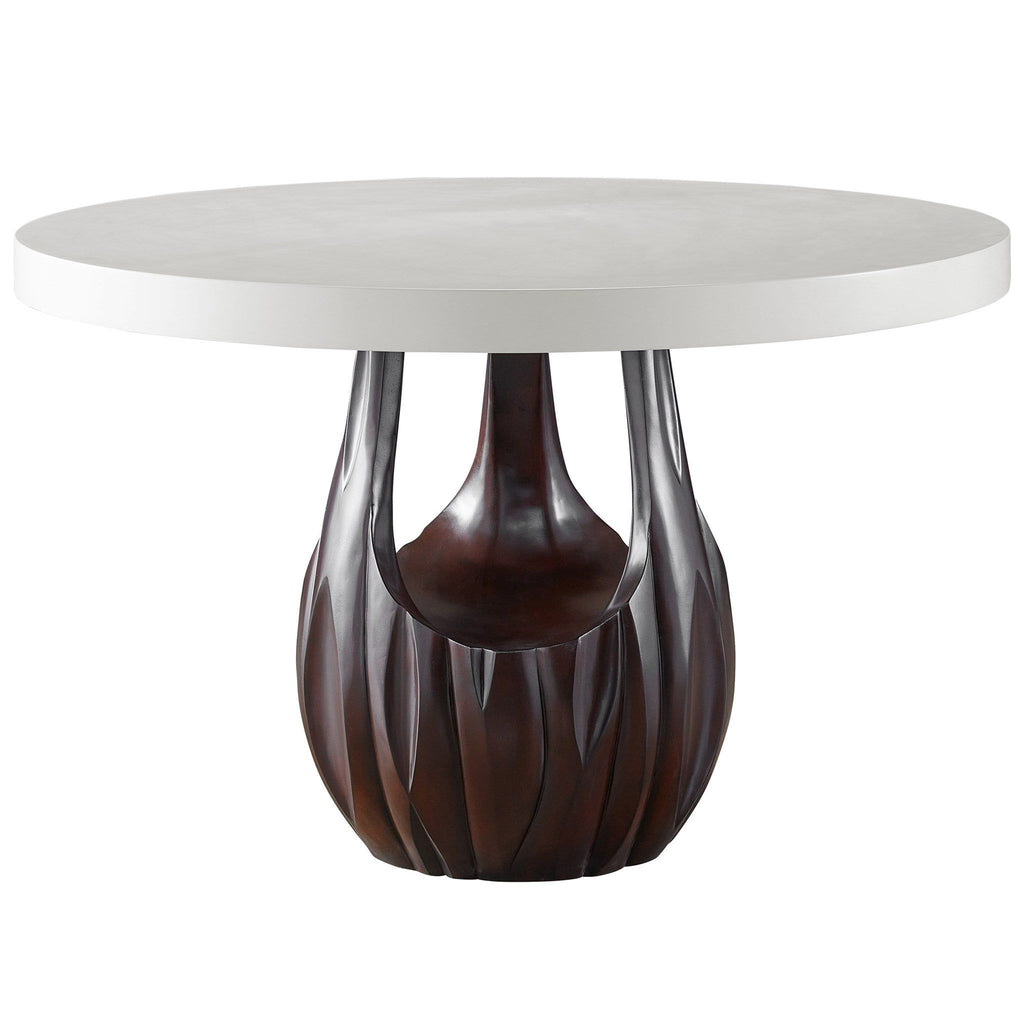 Carmel Round Dining Table – Gallery1 Furniture
