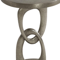 Catalan Outdoor Accent Table
