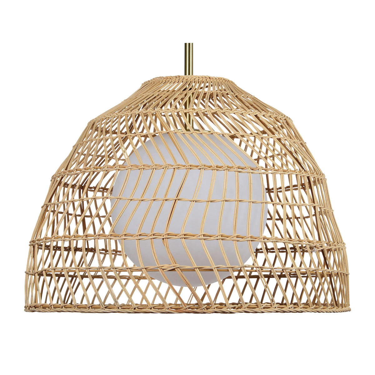 Palm Chandelier