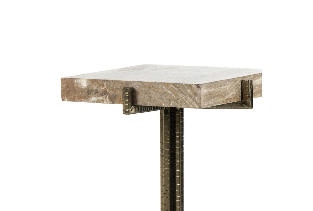 Jonty Square End Table