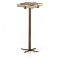 Jonty Square End Table