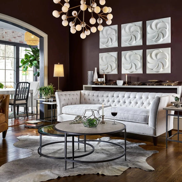 Midtown Nesting Cocktail Table