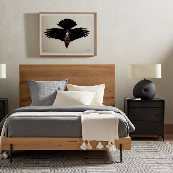 Belmont Small Storage Night Stand