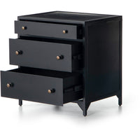 Belmont Small Storage Night Stand