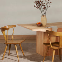 Ripley Dining Chair- Light Oak