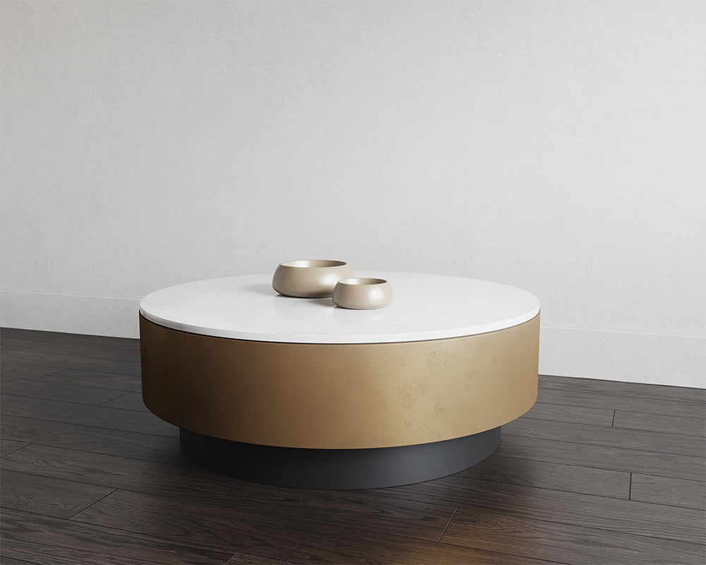 Zelda Cocktail Table