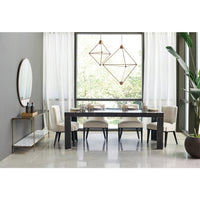 Edge Dining Table