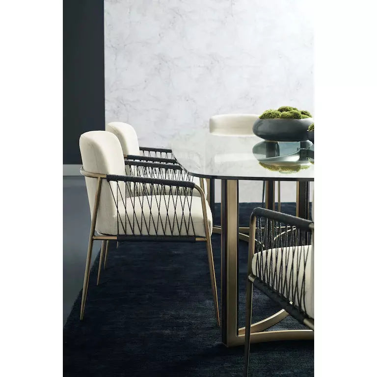 Remix Woven Dining Chair