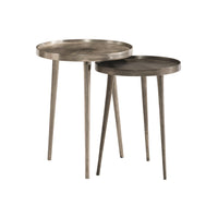 Lex Nesting Tables