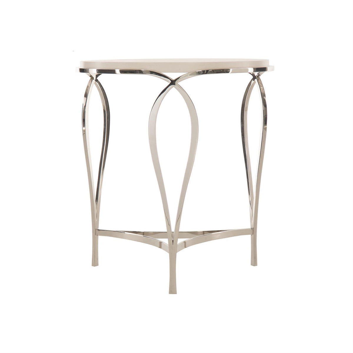 Calista Round Accent Table