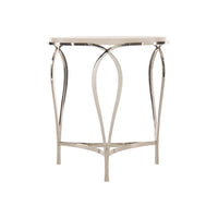 Calista Round Accent Table