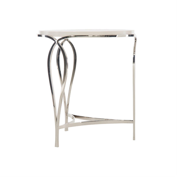 Calista Round Accent Table