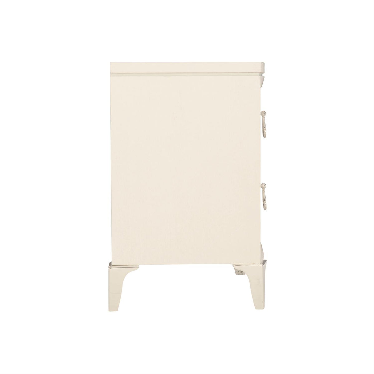 Calista Two Drawer Night Stand