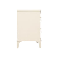 Calista Two Drawer Night Stand