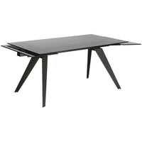 Noire Extension Dining Table