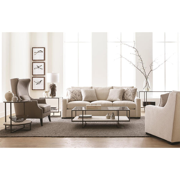 Harlow Square End Table