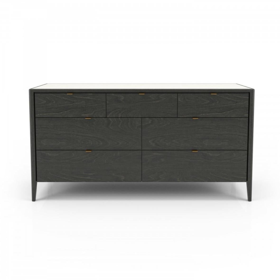 Winston 7 Drawer Dresser