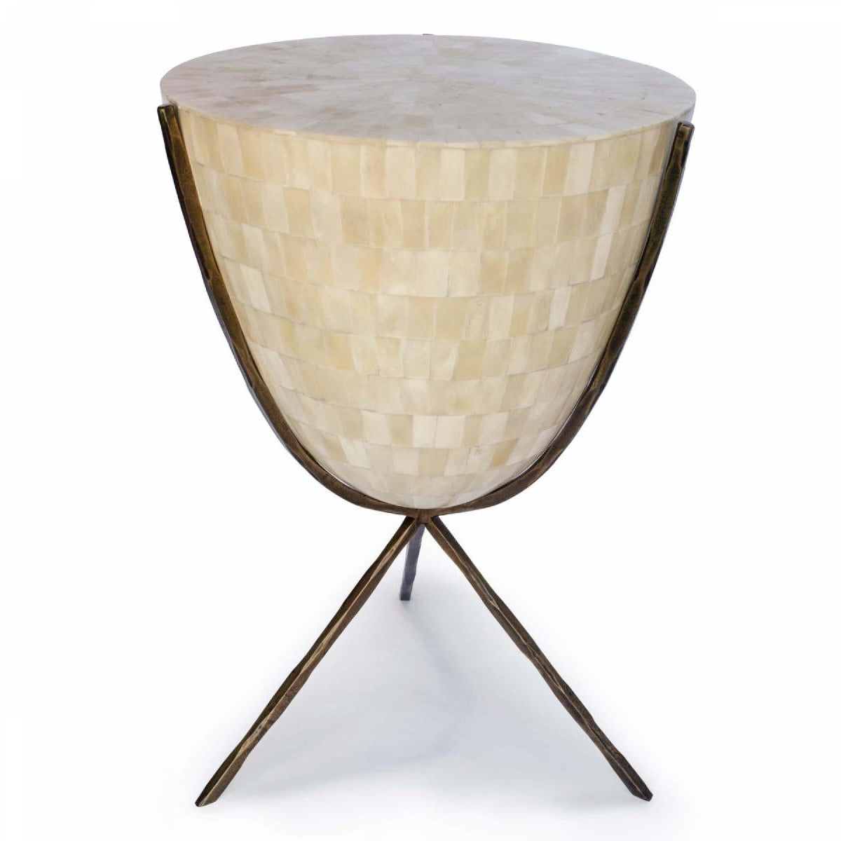 Coco Natural Bone Table