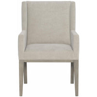 Linea Upholstered Arm Chair