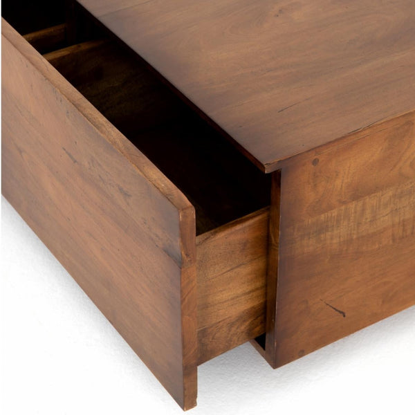Duncan Storage Coffee Table