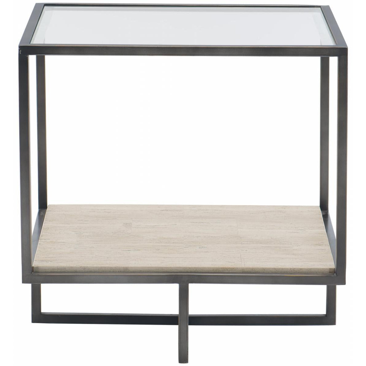 Harlow Square End Table