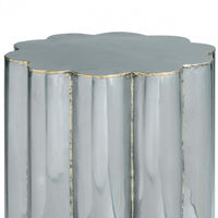 Scalloped Table