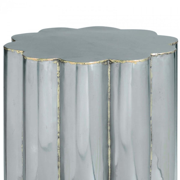 Scalloped Table