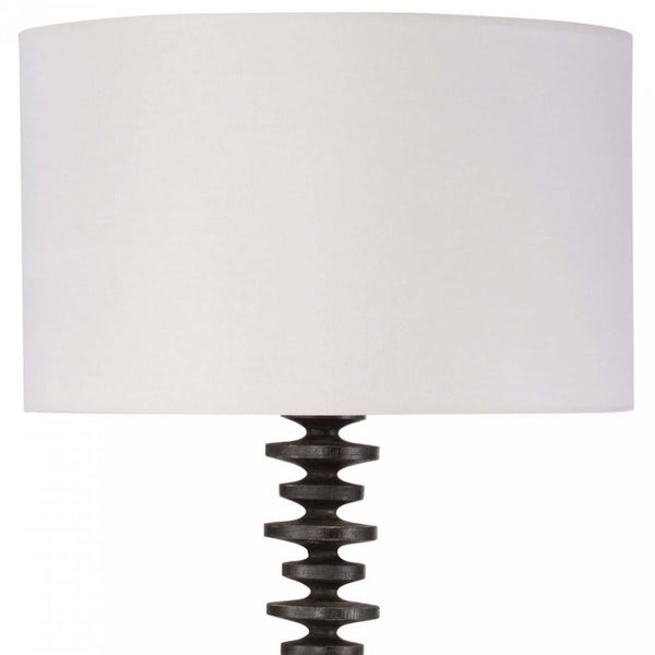 Fishbone Floor Lamp