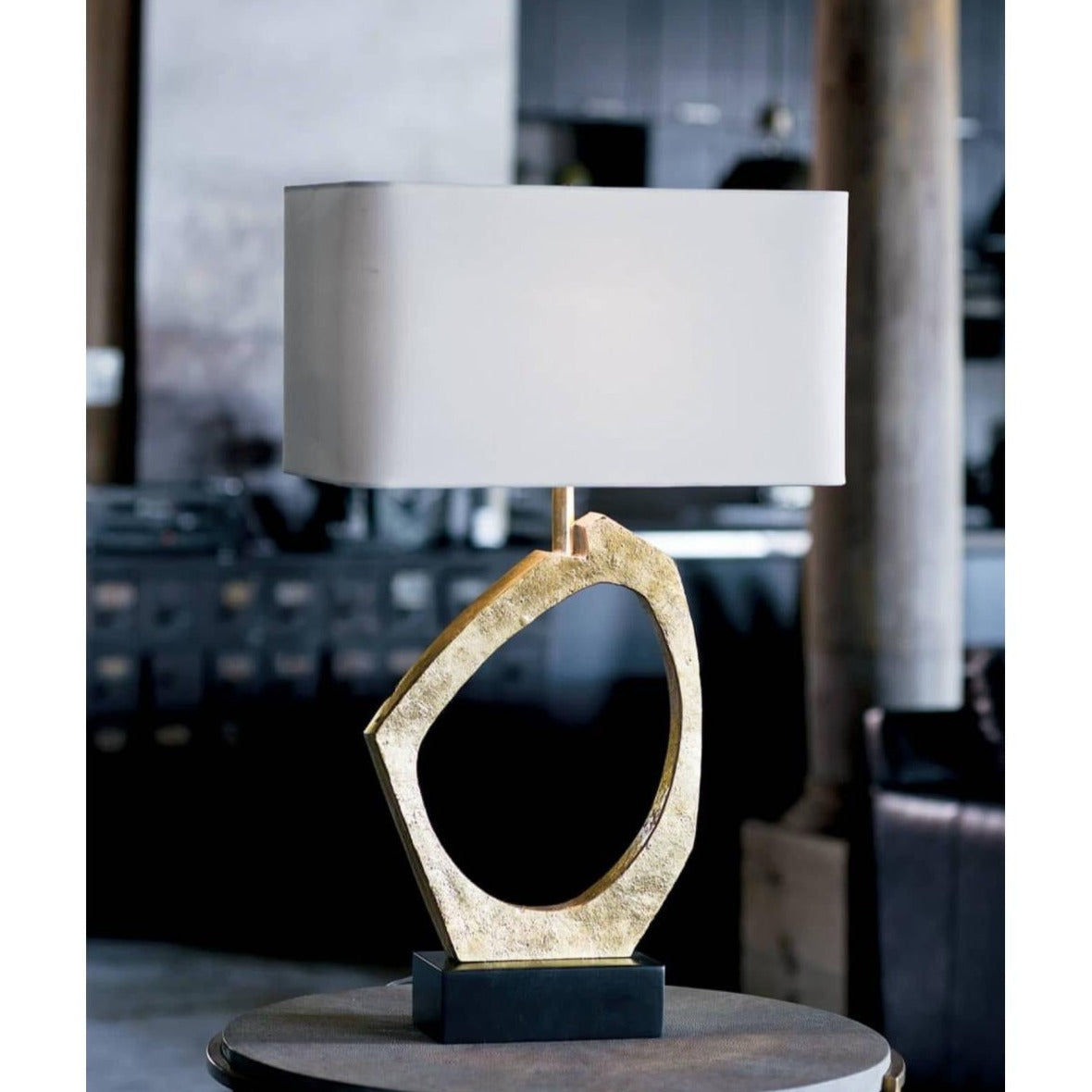 Manhattan Table Lamp
