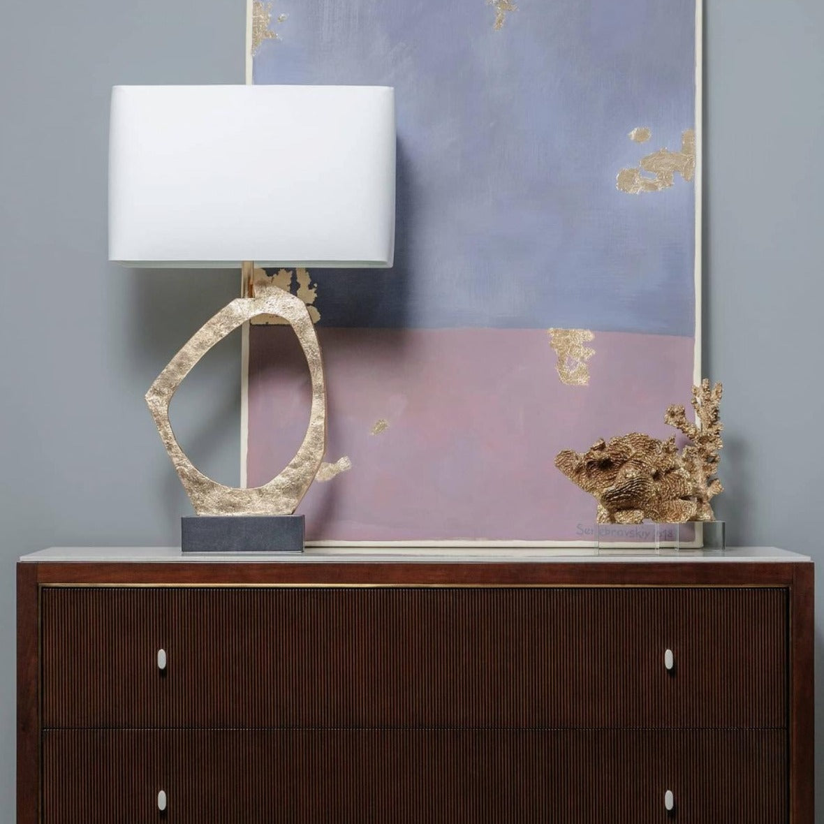 Manhattan Table Lamp