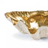 Golden Clam Bowl