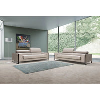 Daniela Leather Sofa