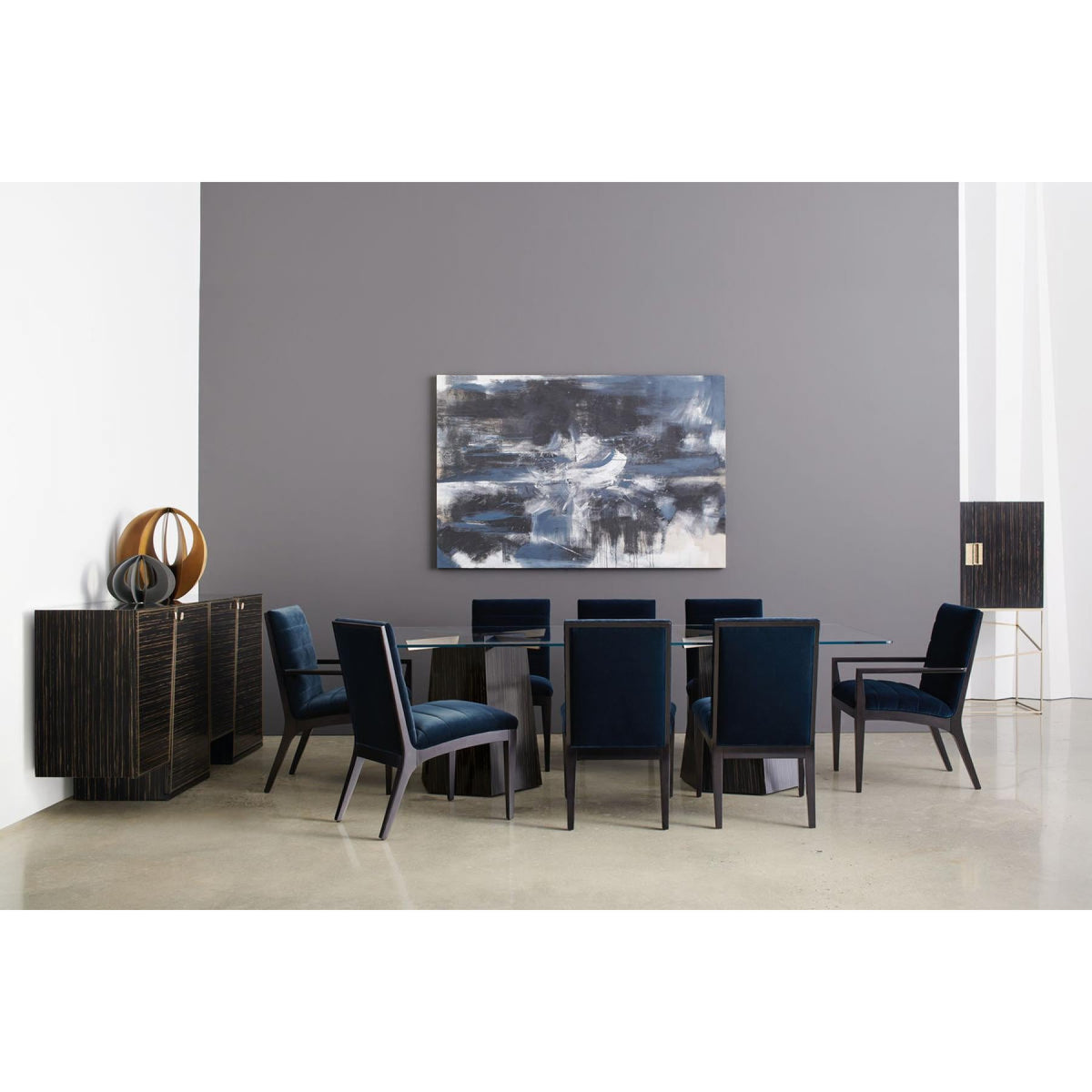 Edge Side Chair