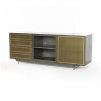 Hendrick Small Media Console