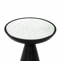 Marlow Mod Ped Table - Bronze