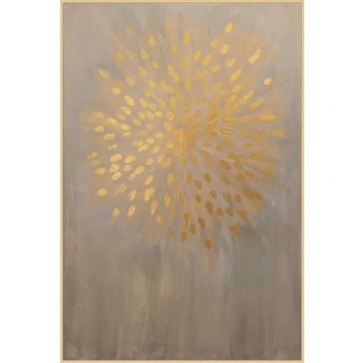 Shimmering Burst