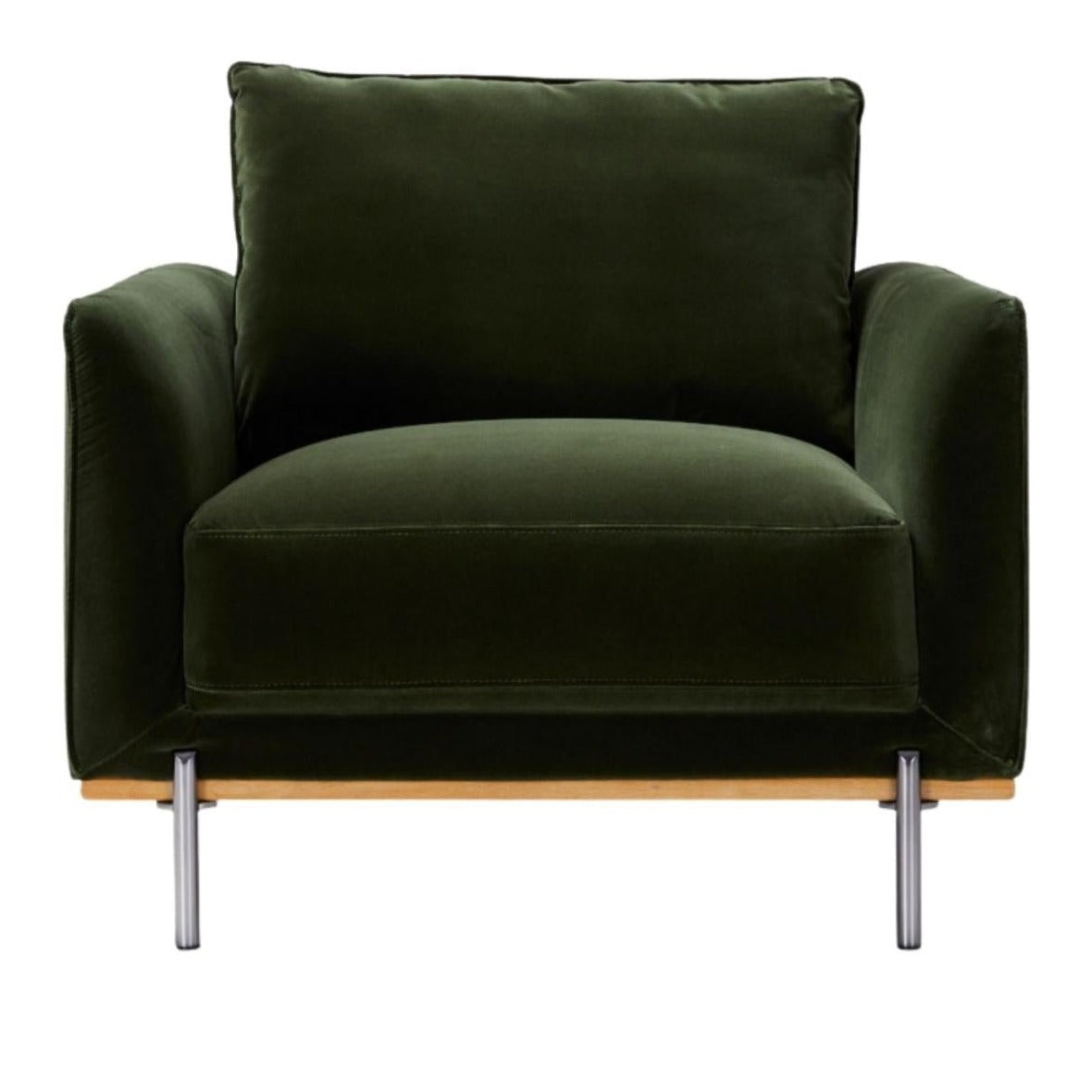 Talia Velvet Chair