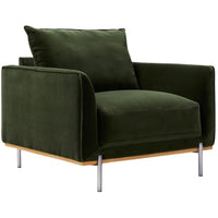 Talia Velvet Chair