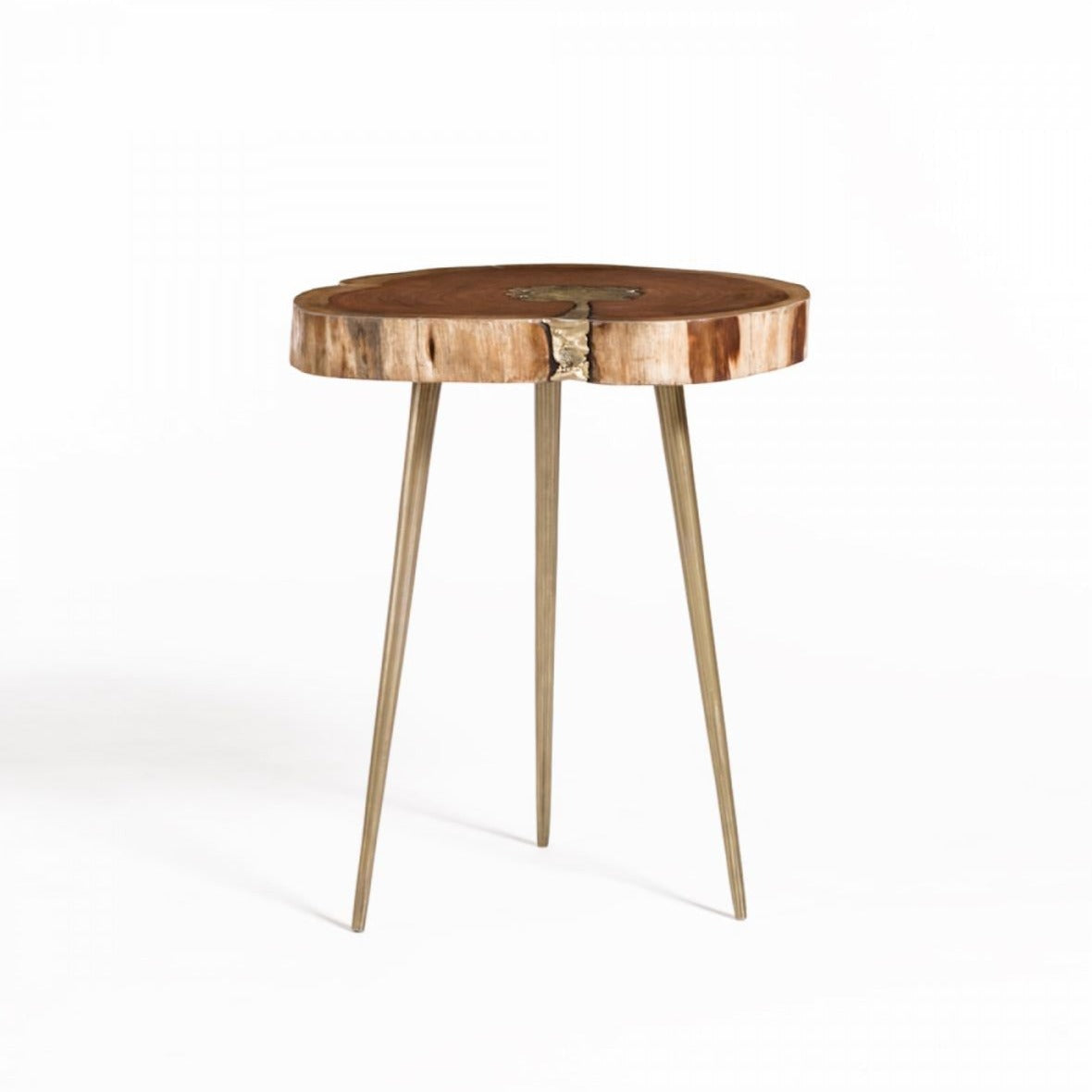 Vail Molten End Table