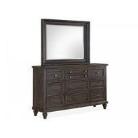 Calistoga Landscape Mirror