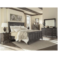 Calistoga Landscape Mirror
