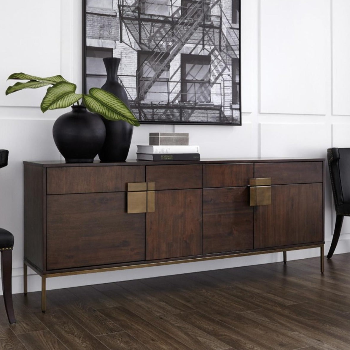 Jade Sideboard